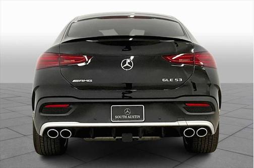 2025 Mercedes-Benz AMG GLE 53 4MATIC+ Coupe