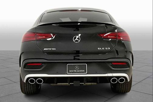 2025 Mercedes-Benz AMG GLE 53 4MATIC+ Coupe