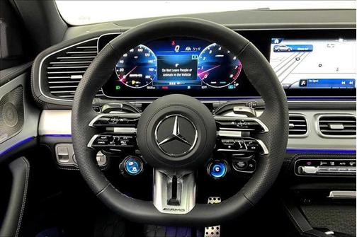2025 Mercedes-Benz AMG GLE 53 4MATIC+ Coupe