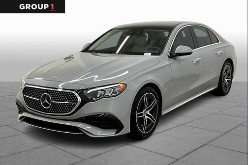 2025 Mercedes-Benz E-Class E 350