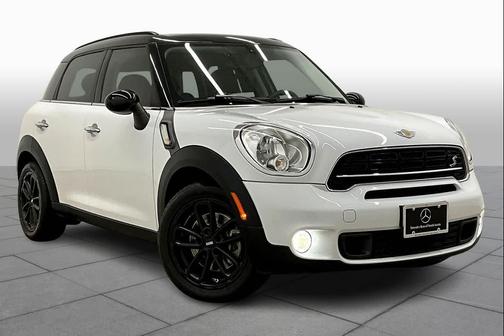 2016 MINI Countryman Cooper S
