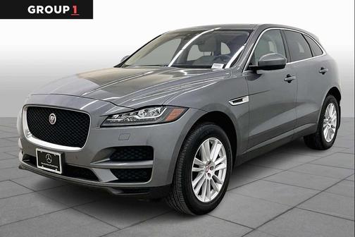 2017 Jaguar F-PACE 35t Prestige