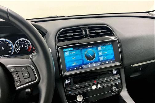 2017 Jaguar F-PACE 35t Prestige