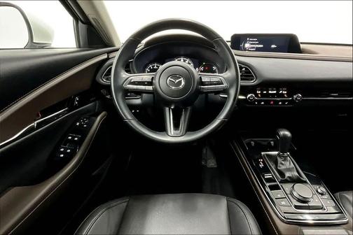 Snowflake White Pearl Mica 2023 Mazda CX-30 2.5 S Premium Package