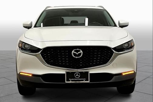 Snowflake White Pearl Mica 2023 Mazda CX-30 2.5 S Premium Package