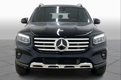Night Black 2026 Mercedes-Benz GLB 250 4MATIC