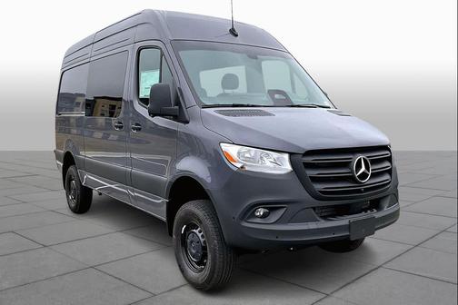2026 Mercedes-Benz Sprinter 2500 Standard Roof