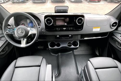 2026 Mercedes-Benz Sprinter 2500 Standard Roof