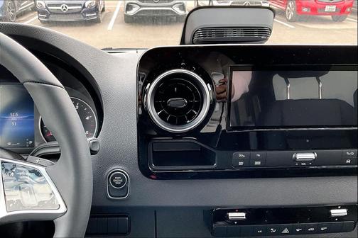 2026 Mercedes-Benz Sprinter 2500 Standard Roof