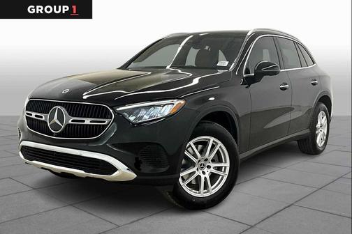 2026 Mercedes-Benz GLC 300 4MATIC