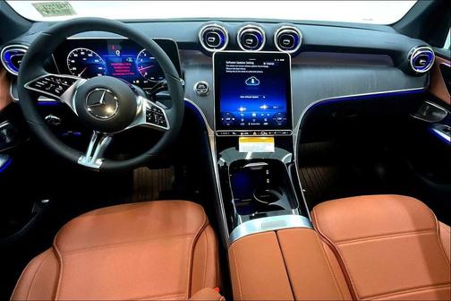 2026 Mercedes-Benz GLC 300 4MATIC