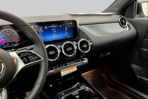 Night Black 2026 Mercedes-Benz GLA 250 4MATIC