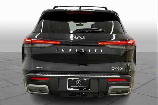 2024 INFINITI QX60 AUTOGRAPH