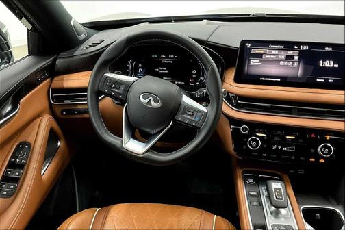 2024 INFINITI QX60 AUTOGRAPH
