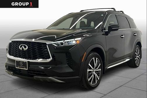 2024 INFINITI QX60 AUTOGRAPH