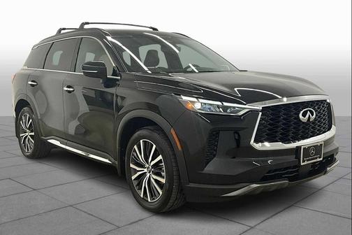 2024 INFINITI QX60 AUTOGRAPH