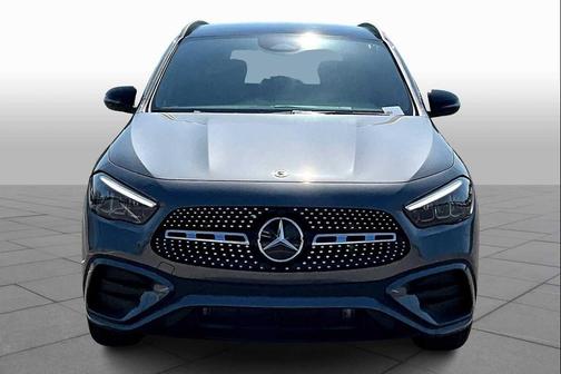 2026 Mercedes-Benz GLA 250 4MATIC