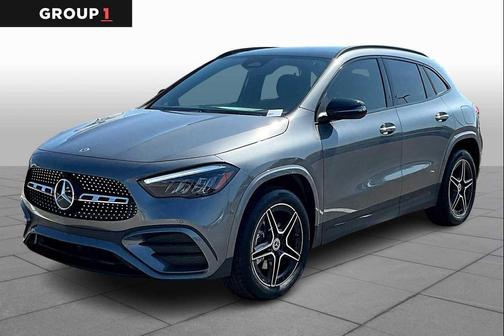 2026 Mercedes-Benz GLA 250 4MATIC
