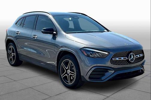 2026 Mercedes-Benz GLA 250 4MATIC