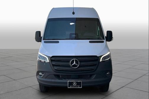 Arctic White 2026 Mercedes-Benz Sprinter 3500XD High Roof