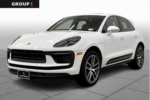 2022 Porsche Macan Base