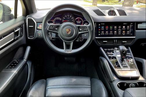 2023 Porsche Cayenne Cayenne