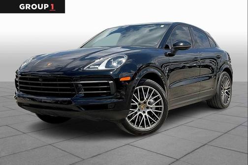 2023 Porsche Cayenne Cayenne