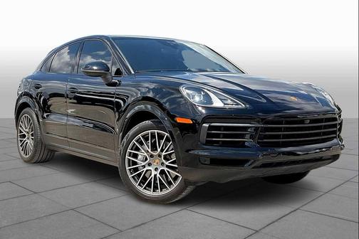 2023 Porsche Cayenne Cayenne