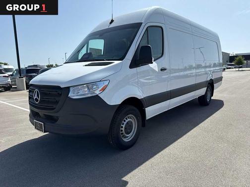 2025 Mercedes-Benz Sprinter 3500 High Roof