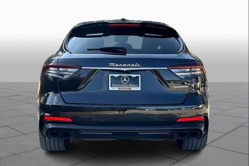 2022 Maserati Levante Modena S