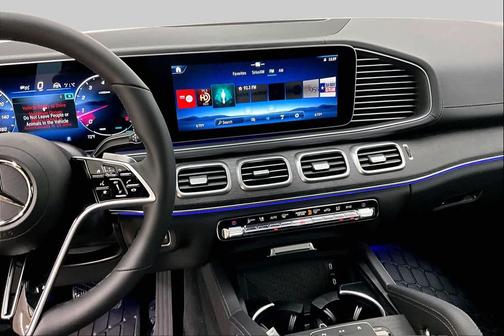 Selenite Grey Metallic 2026 Mercedes-Benz GLE 450 4MATIC