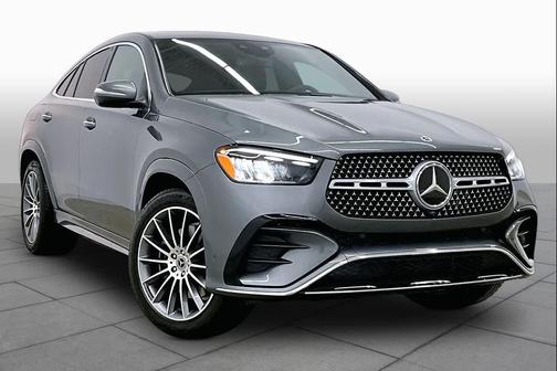 Selenite Grey Metallic 2026 Mercedes-Benz GLE 450 4MATIC