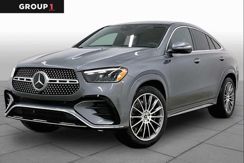 Selenite Grey Metallic 2026 Mercedes-Benz GLE 450 4MATIC