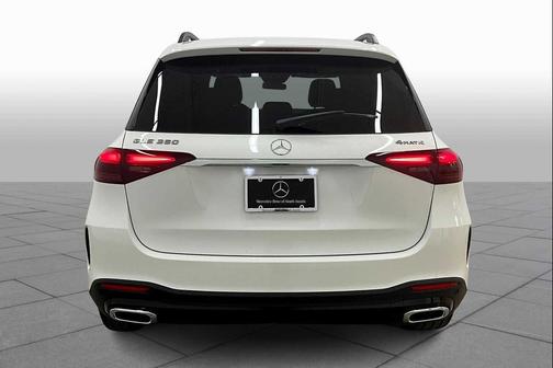 2026 Mercedes-Benz GLE 350 4MATIC