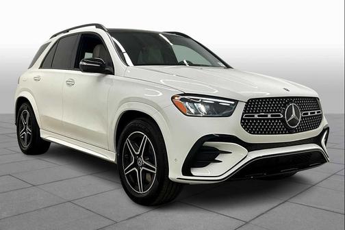 2026 Mercedes-Benz GLE 350 4MATIC