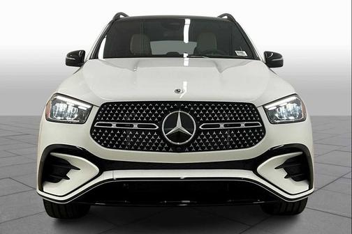 2026 Mercedes-Benz GLE 350 4MATIC