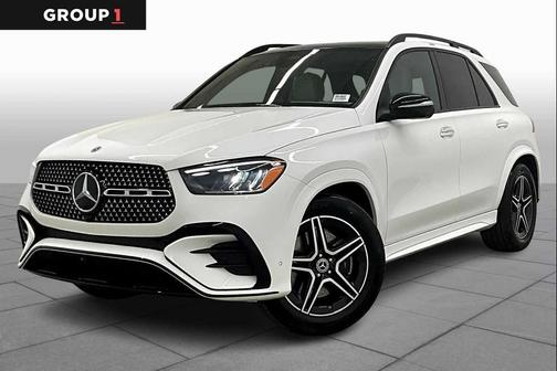 2026 Mercedes-Benz GLE 350 4MATIC