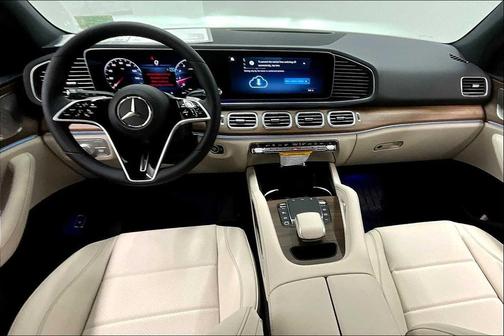 2026 Mercedes-Benz GLE 350 4MATIC