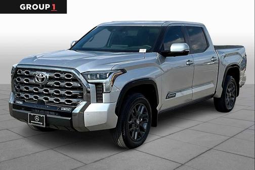 2025 Toyota Tundra Platinum