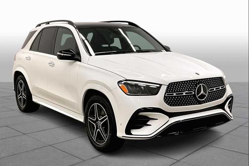 2026 Mercedes-Benz GLE 450 4MATIC