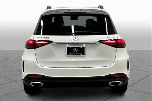 2026 Mercedes-Benz GLE 450 4MATIC