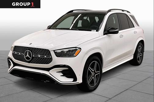 2026 Mercedes-Benz GLE 450 4MATIC