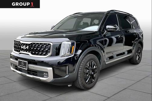 2023 Kia Telluride SX Prestige X-Pro