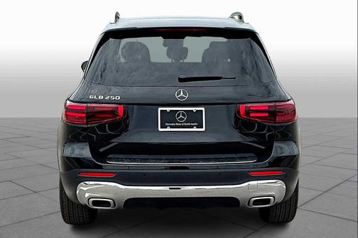 2025 Mercedes-Benz GLB 250 Base