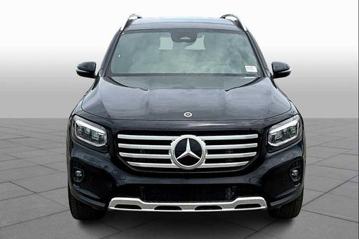 2025 Mercedes-Benz GLB 250 Base