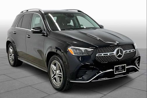 2025 Mercedes-Benz GLE 350 4MATIC
