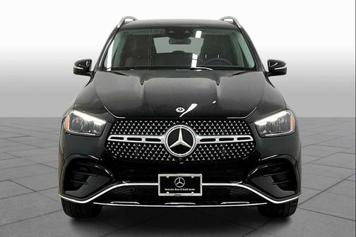 2025 Mercedes-Benz GLE 350 4MATIC
