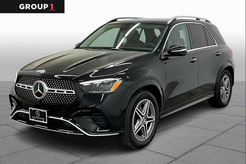 2025 Mercedes-Benz GLE 350 4MATIC
