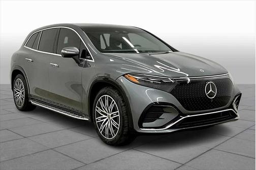 2025 Mercedes-Benz EQS 450 4MATIC