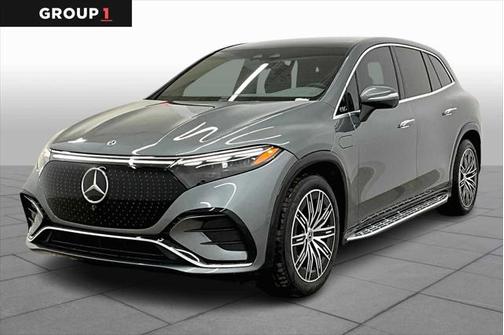 2025 Mercedes-Benz EQS 450 4MATIC